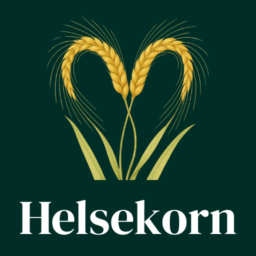 Helsekorn logo